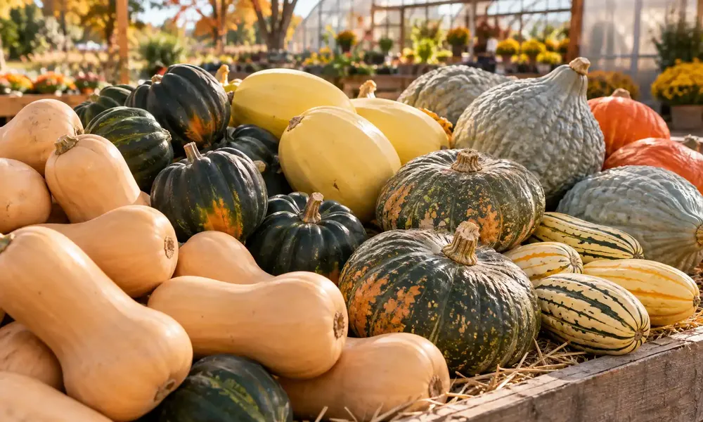 Winter Squash